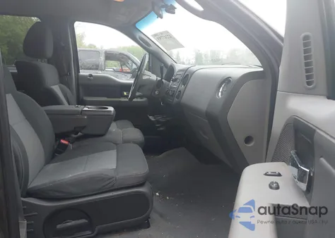 2007 Ford F-150 Fx4/Lariat/Xlt z USA, uszkodzony, nr VIN 1FTPW14V47FB11182